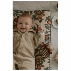 garbo&friends Matelas à langer Pomme Multicolore Online