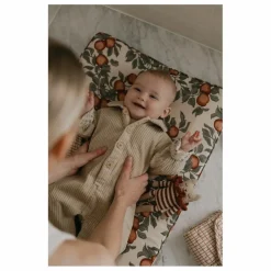 garbo&friends Matelas à langer Pomme Multicolore Online