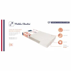 Enfant Candide Matelas|Lits Bébé|Matelas climatisé |