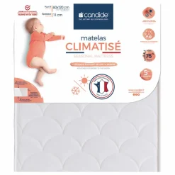 Enfant Candide Matelas|Lits Bébé|Matelas climatisé |