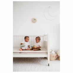 Outlet Candide Matelas Coco déhoussable | Blanc