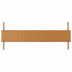 & Tradition Matelas d'assise pour banc Ita OS5 | Cognac Hot