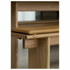 & Tradition Matelas d'assise pour banc Ita OS5 | Cognac Hot