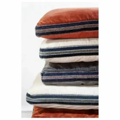 Madam Stoltz Matelas en velours de coton |