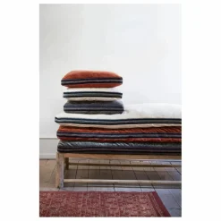 Madam Stoltz Poufs, Matelas De Sol|Matelas en velours de coton |