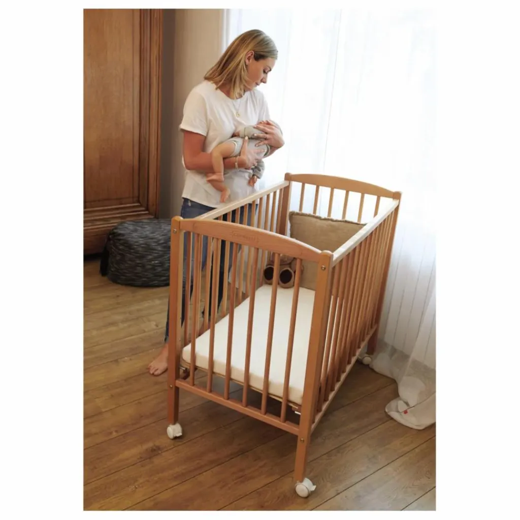Candide Matelas Organic Coton pour berceau Cododo