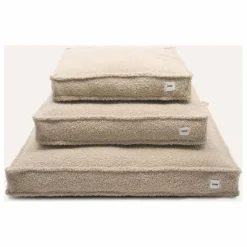 Best Cafide Matelas pour Chien en bouclette Cuadra | Beige