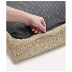 Best Cafide Matelas pour Chien en bouclette Cuadra | Beige