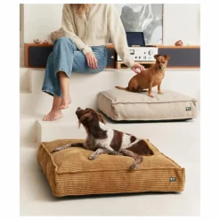 Discount Cafide Matelas pour Chien en velours côtelé Cuadra | 70