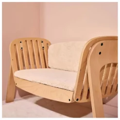 Charlie Crane Matelas pour cododo Kodo | Blanc