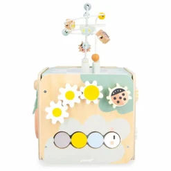 Janod Maxi Cube multi - activités