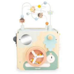 Janod Maxi Cube multi - activités