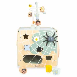 Janod Maxi Cube multi - activités