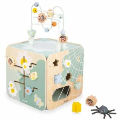 Janod Maxi Cube multi - activités