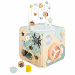 Janod Maxi Cube multi - activités