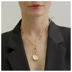 New LAH Médaille Astre Taureau | Doré