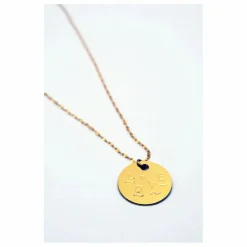 Enfant Adorabili Médaille Big Love |