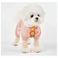 Discount The Furry Folks Médaille World's Okayest Dog | Rouge