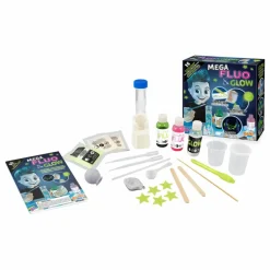 Buki Jeux Éducatifs|Mega fluo & glow