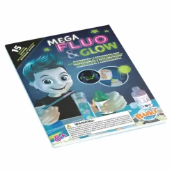 Buki Jeux Éducatifs|Mega fluo & glow