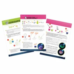 Buki Jeux Éducatifs|Mega fluo & glow