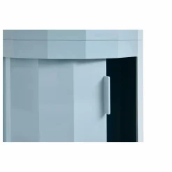 Hay Meuble de rangement Facet H66 cm | Bleu Clair Online