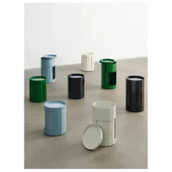 Hay Meuble de rangement Facet H49 cm | Gris New