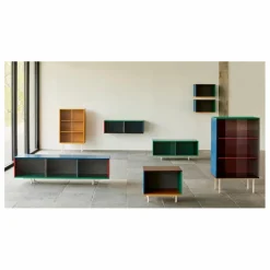 Hay Meuble TV Colour en MDF - Muller Van Severen