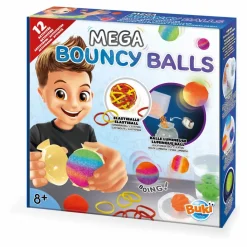 Buki Méga Balles Rebondissantes