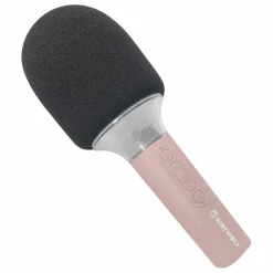 Kidywolf Micro Karaoké Bluetooth | Rose New