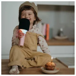 Kidywolf Micro Karaoké Bluetooth | Rose New