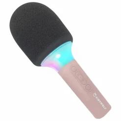 Kidywolf Micro Karaoké Bluetooth | Rose New