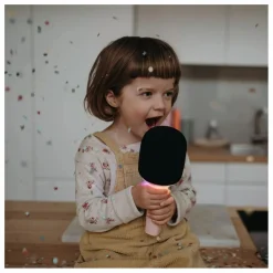 Kidywolf Micro Karaoké Bluetooth | Rose New