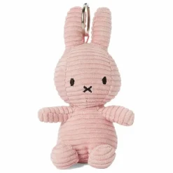 Bon Ton Toys MIFFY - Charms Miffy en velours côtelé |