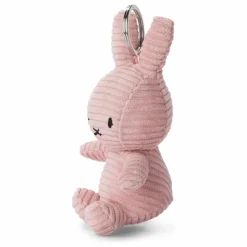 Bon Ton Toys MIFFY - Charms Miffy en velours côtelé |