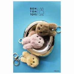Bon Ton Toys MIFFY - Charms Miffy Fuzzy |