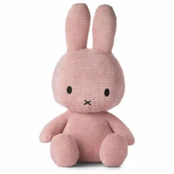 Bon Ton Toys MIFFY - Peluche Miffy en velours côtelé |