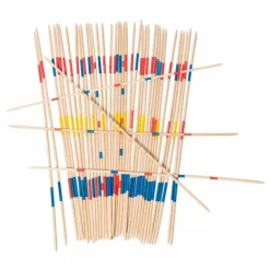 Moulin Roty Mikado géant Multicolore Hot