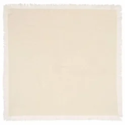 Bompard Mini Carré Twill Cachemire | Naturel Hot