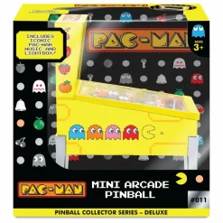 Merchant Ambassador Jeux High-Tech|Mini Flipper - Pac Man