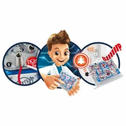 Buki Mini Lab - Electronique Multicolore