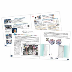 Buki Mini Lab - Electronique Multicolore