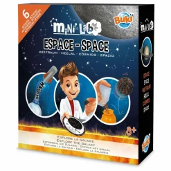 Buki Mini Lab - Espace Multicolore Outlet