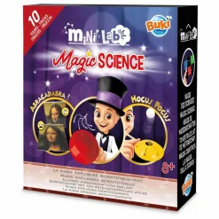 Buki Mini Lab - Magie des sciences