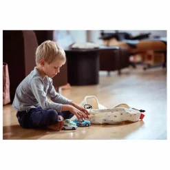 Enfant Play and Go Rangements|Patères, Paniers Enfant|Mini sac de rangement Noomad - Voitures