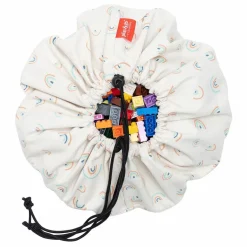 Enfant Play and Go Rangements|Patères, Paniers Enfant|Mini sac de rangement Noomad - Voitures