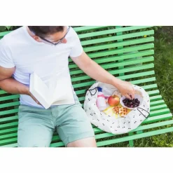 Play and Go Mini sac de rangement Noomad - Cerises Blanc