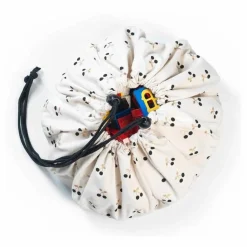Play and Go Mini sac de rangement Noomad - Cerises Blanc