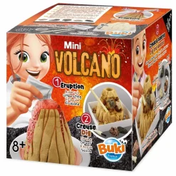 Buki Jeux Éducatifs|Mini volcan