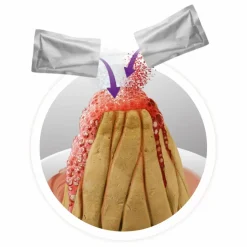 Buki Jeux Éducatifs|Mini volcan